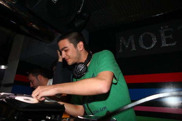 Dj Codax @ Chocolate Club by JOJO